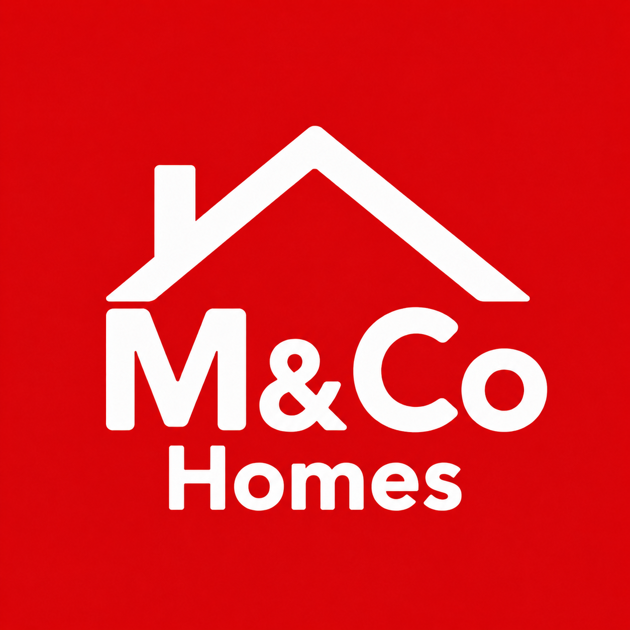 M&Co Homes logo