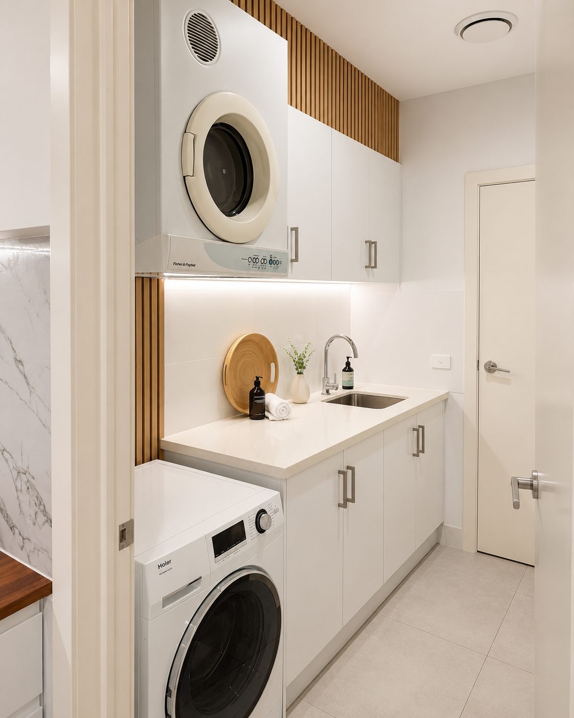 Bentleigh East laundry renovation